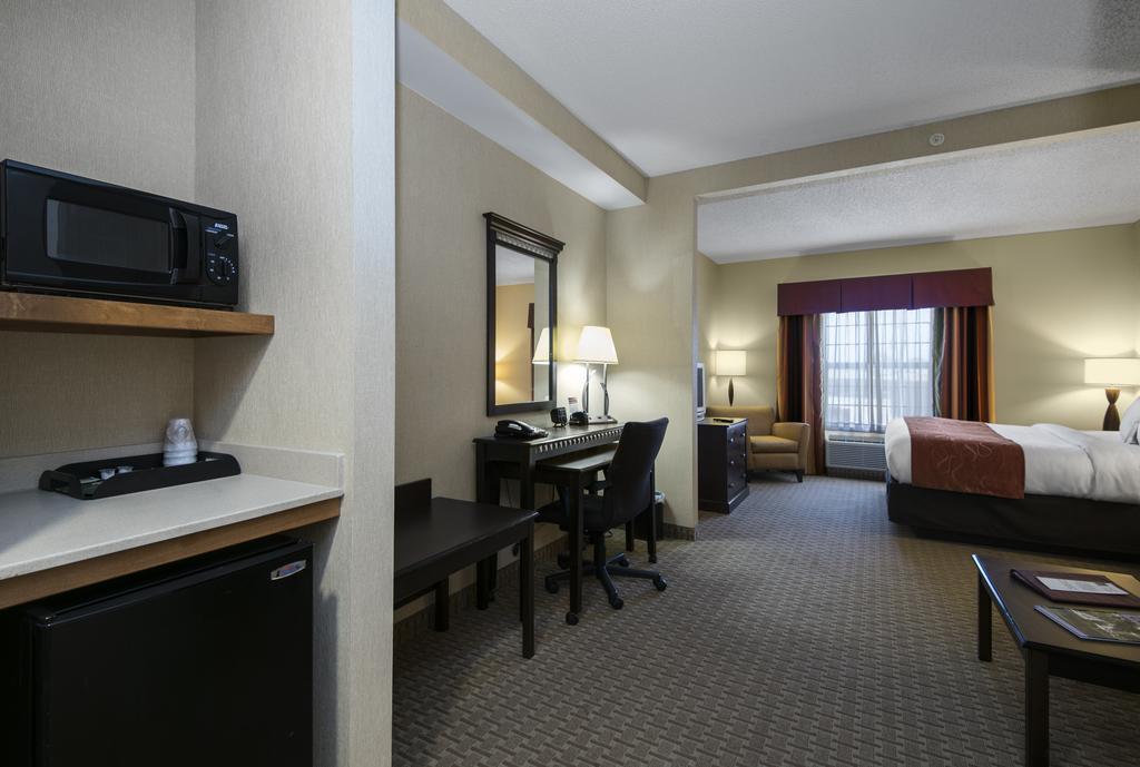 คอมฟอร์ต สวีท คอนเวย์ อีสต์ Hotel ภายนอก รูปภาพ